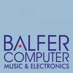 Lauter nette Unterstützer – Balfer Computer - Music & Electronics