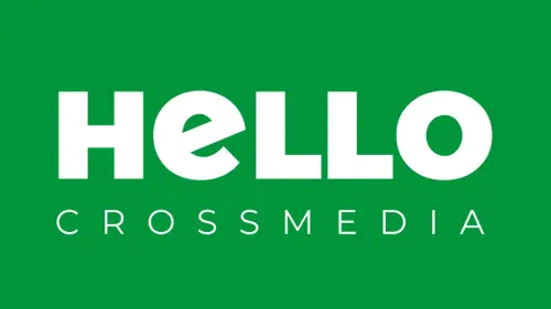 HELLO Crossmedia – Designagentur